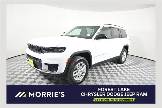 2026 Jeep Grand Cherokee L Altitude 4x4 for sale in Forest Lake, MN