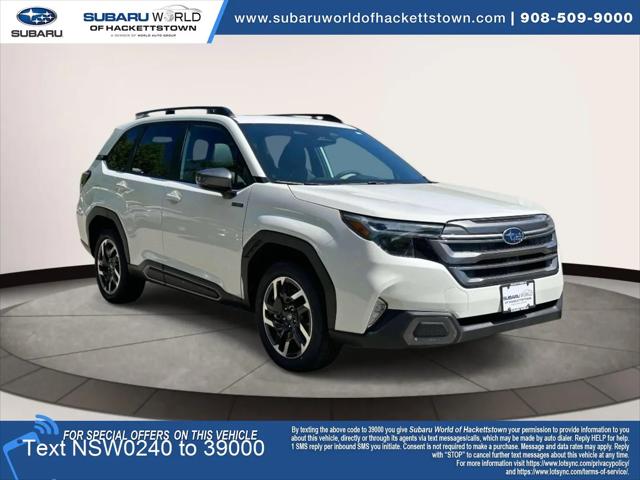 2026 Subaru Forester Limited for sale in Hackettstown, NJ