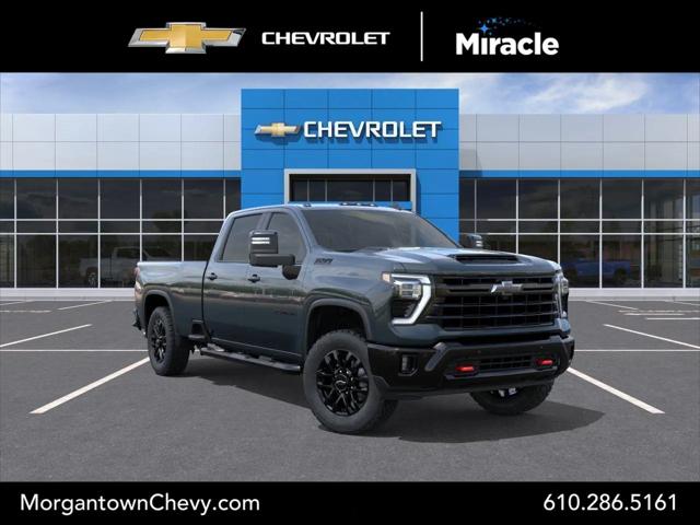 2026 Chevrolet Silverado 2500HD Crew Cab, Long Bed, LT, 4WD for sale in Morgantown, PA