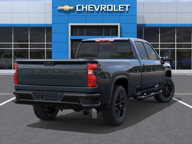 2026 Chevrolet Silverado 2500HD Crew Cab, Long Bed, LT, 4WD