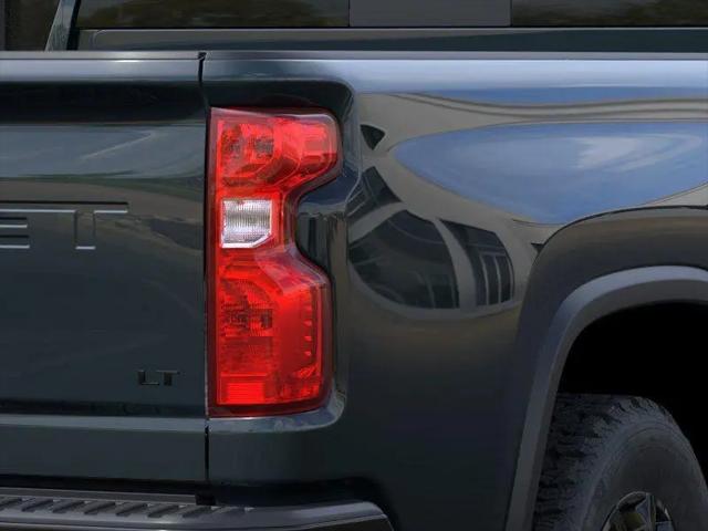 2026 Chevrolet Silverado 2500HD Crew Cab, Long Bed, LT, 4WD