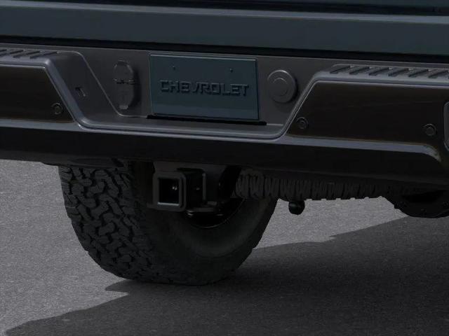 2026 Chevrolet Silverado 2500HD Crew Cab, Long Bed, LT, 4WD