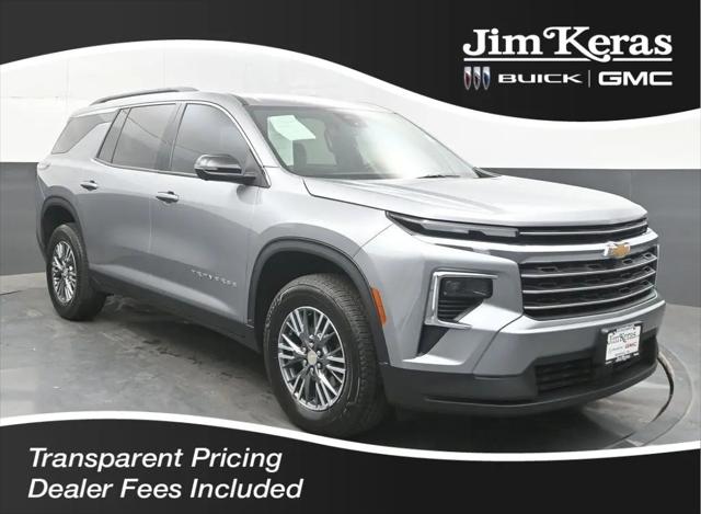 2024 Chevrolet Traverse FWD LT for sale in Memphis, TN