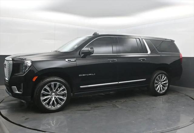 2024 GMC Yukon XL 4WD Denali