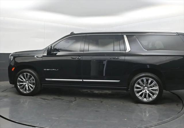 2024 GMC Yukon XL 4WD Denali