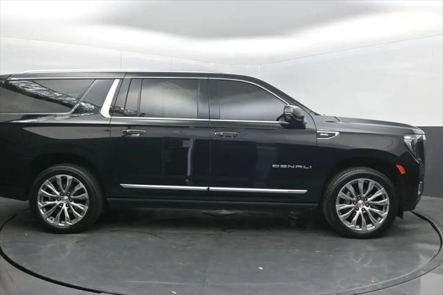 2024 GMC Yukon XL 4WD Denali