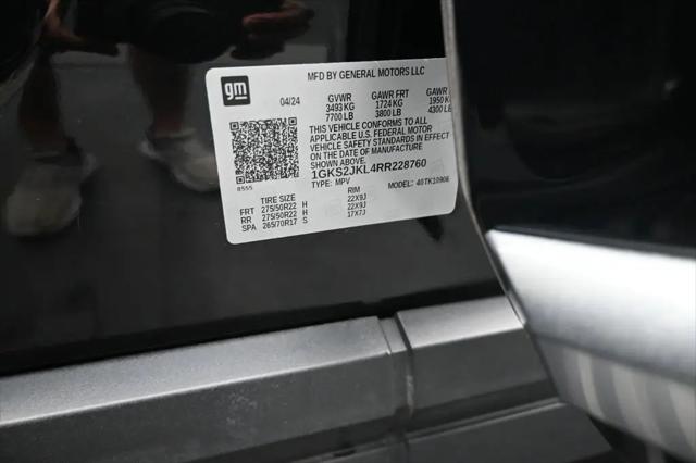 2024 GMC Yukon XL 4WD Denali