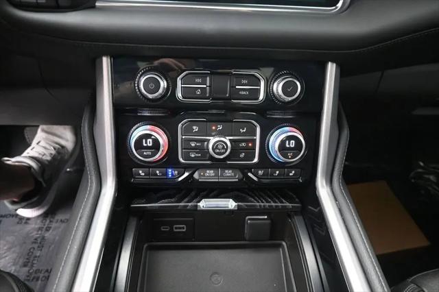 2024 GMC Yukon XL 4WD Denali