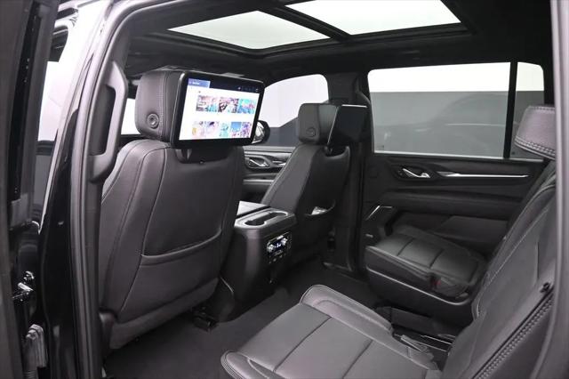 2024 GMC Yukon XL 4WD Denali