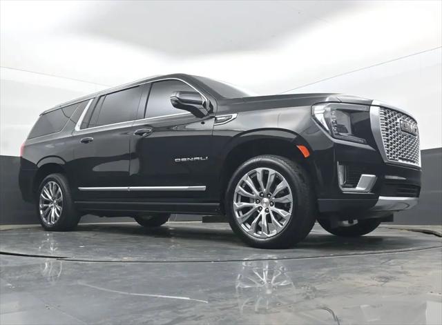 2024 GMC Yukon XL 4WD Denali