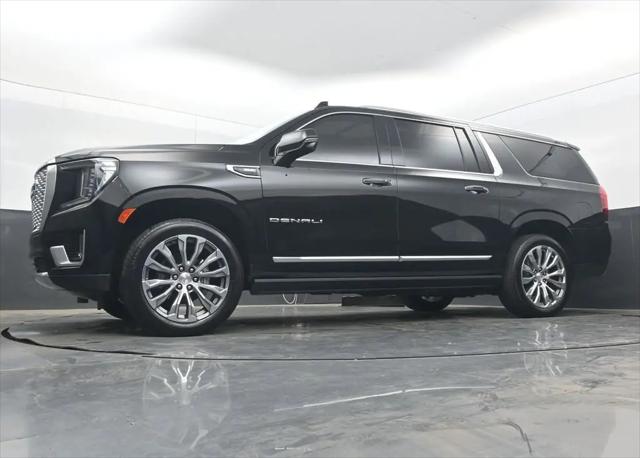 2024 GMC Yukon XL 4WD Denali