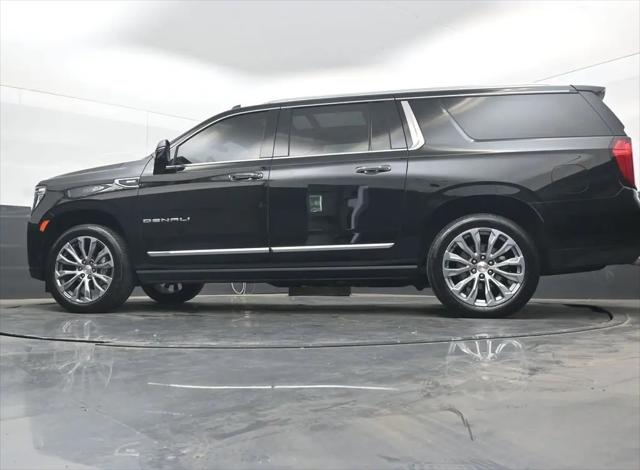 2024 GMC Yukon XL 4WD Denali