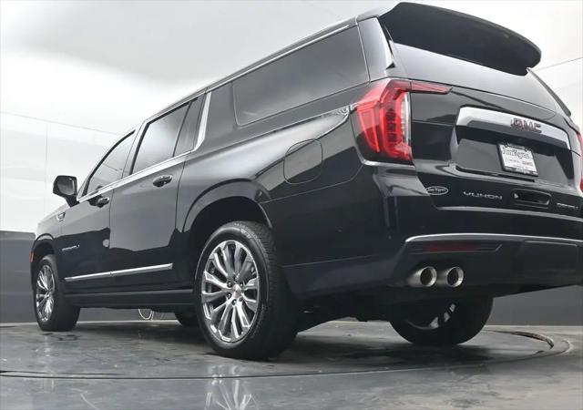 2024 GMC Yukon XL 4WD Denali