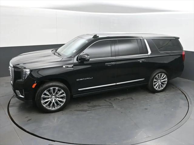 2024 GMC Yukon XL 4WD Denali