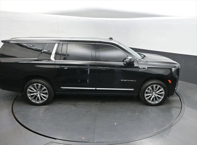 2024 GMC Yukon XL 4WD Denali
