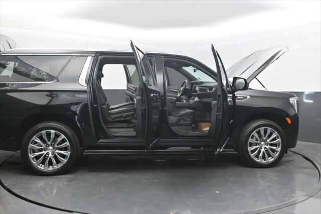 2024 GMC Yukon XL 4WD Denali