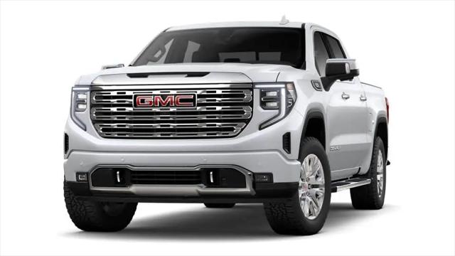 2026 GMC Sierra 1500 Crew Cab, Short Bed, Denali, 4WD