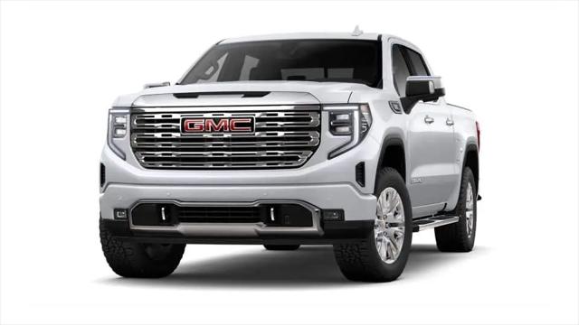 2026 GMC Sierra 1500 Crew Cab, Short Bed, Denali, 4WD