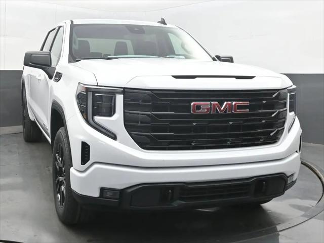 2026 GMC Sierra 1500 Crew Cab, Short Bed, Elevation, 4WD