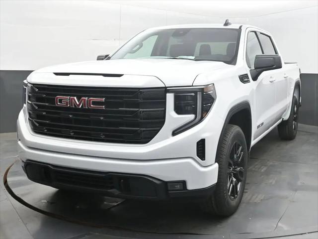 2026 GMC Sierra 1500 Crew Cab, Short Bed, Elevation, 4WD