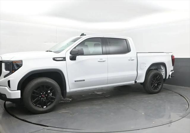 2026 GMC Sierra 1500 Crew Cab, Short Bed, Elevation, 4WD