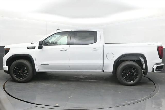 2026 GMC Sierra 1500 Crew Cab, Short Bed, Elevation, 4WD