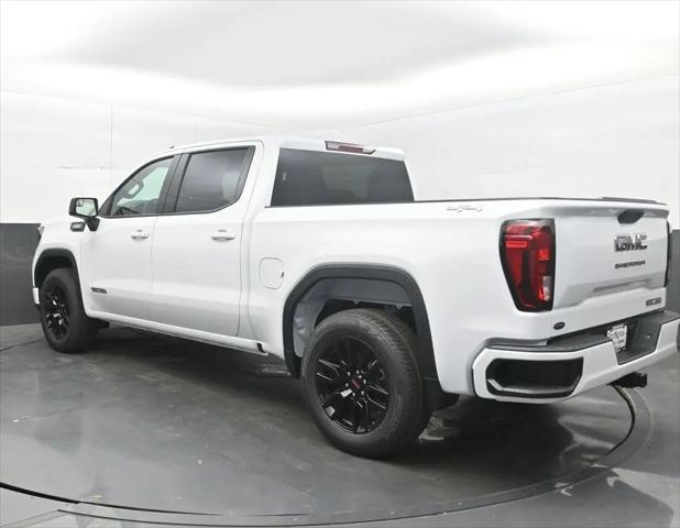 2026 GMC Sierra 1500 Crew Cab, Short Bed, Elevation, 4WD