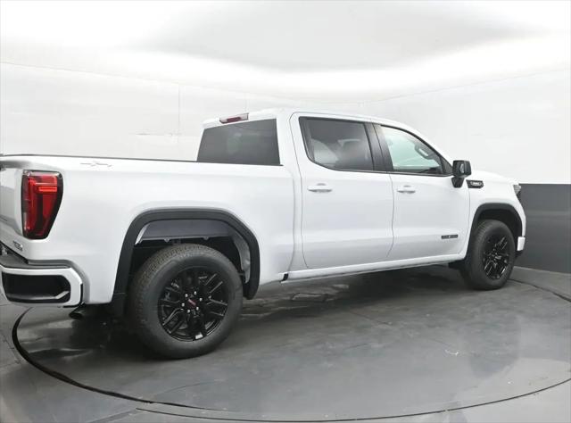 2026 GMC Sierra 1500 Crew Cab, Short Bed, Elevation, 4WD