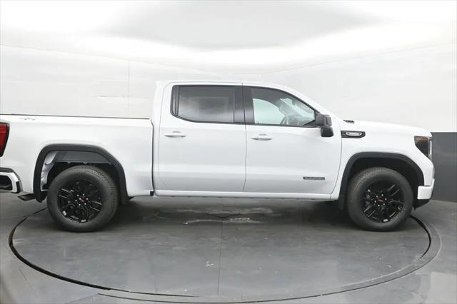 2026 GMC Sierra 1500 Crew Cab, Short Bed, Elevation, 4WD