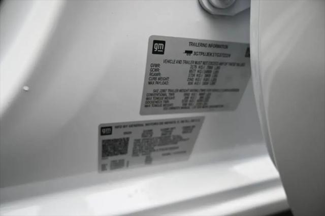 2026 GMC Sierra 1500 Crew Cab, Short Bed, Elevation, 4WD