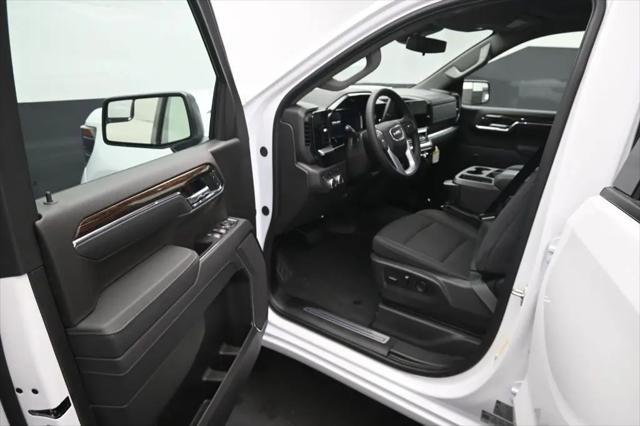 2026 GMC Sierra 1500 Crew Cab, Short Bed, Elevation, 4WD