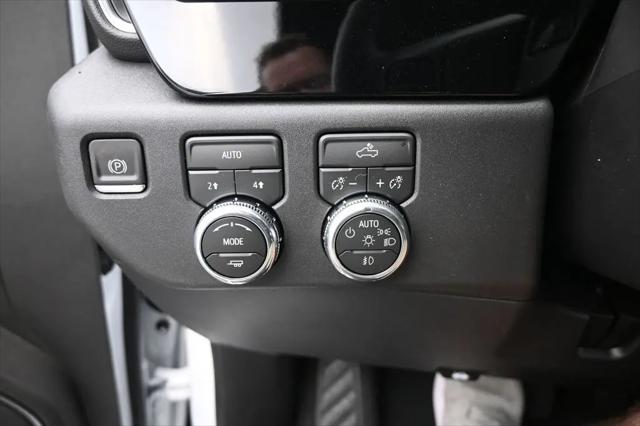 2026 GMC Sierra 1500 Crew Cab, Short Bed, Elevation, 4WD