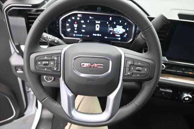 2026 GMC Sierra 1500 Crew Cab, Short Bed, Elevation, 4WD