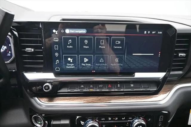 2026 GMC Sierra 1500 Crew Cab, Short Bed, Elevation, 4WD