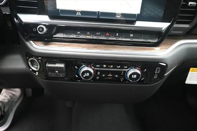 2026 GMC Sierra 1500 Crew Cab, Short Bed, Elevation, 4WD