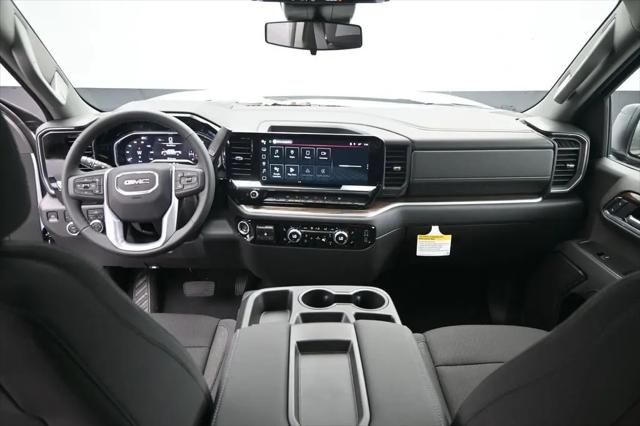 2026 GMC Sierra 1500 Crew Cab, Short Bed, Elevation, 4WD