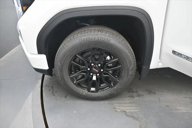 2026 GMC Sierra 1500 Crew Cab, Short Bed, Elevation, 4WD