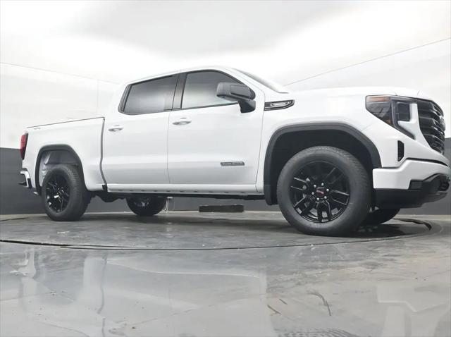 2026 GMC Sierra 1500 Crew Cab, Short Bed, Elevation, 4WD