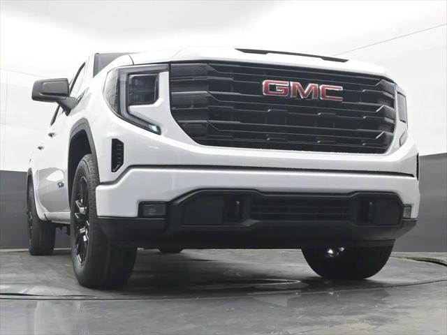 2026 GMC Sierra 1500 Crew Cab, Short Bed, Elevation, 4WD
