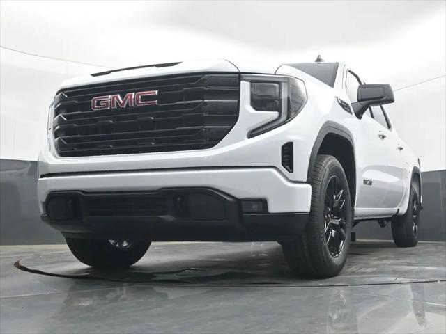 2026 GMC Sierra 1500 Crew Cab, Short Bed, Elevation, 4WD