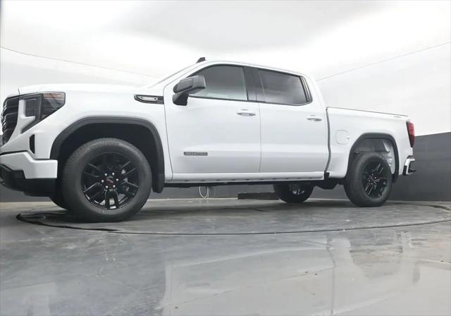 2026 GMC Sierra 1500 Crew Cab, Short Bed, Elevation, 4WD