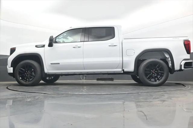 2026 GMC Sierra 1500 Crew Cab, Short Bed, Elevation, 4WD
