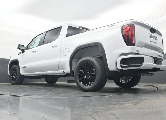 2026 GMC Sierra 1500 Crew Cab, Short Bed, Elevation, 4WD