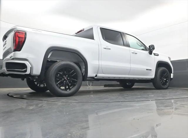 2026 GMC Sierra 1500 Crew Cab, Short Bed, Elevation, 4WD