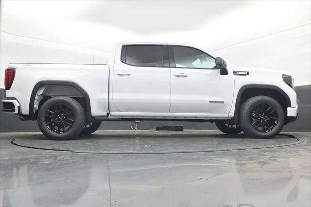 2026 GMC Sierra 1500 Crew Cab, Short Bed, Elevation, 4WD