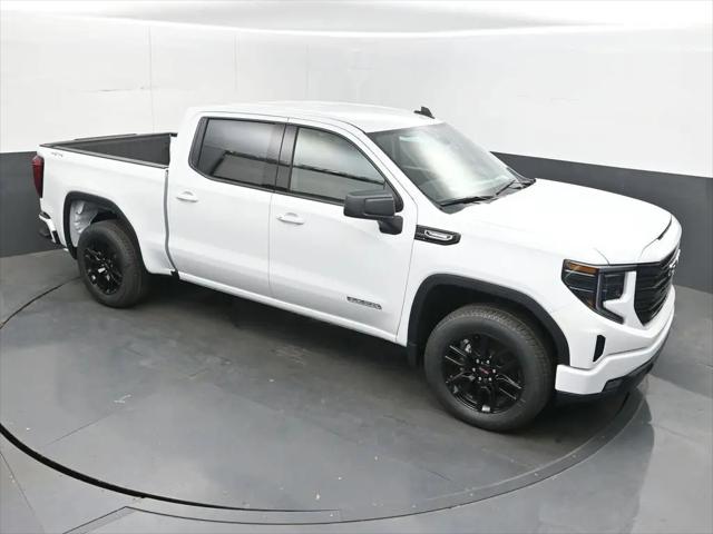 2026 GMC Sierra 1500 Crew Cab, Short Bed, Elevation, 4WD