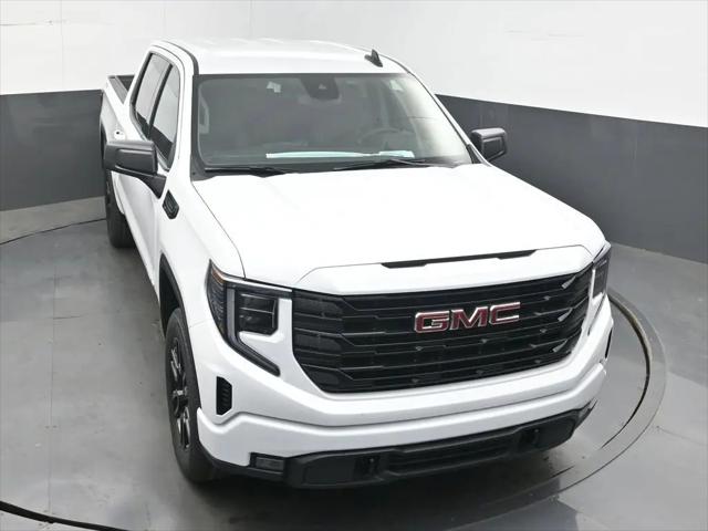 2026 GMC Sierra 1500 Crew Cab, Short Bed, Elevation, 4WD