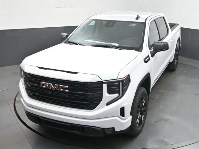 2026 GMC Sierra 1500 Crew Cab, Short Bed, Elevation, 4WD