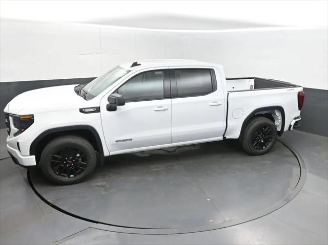 2026 GMC Sierra 1500 Crew Cab, Short Bed, Elevation, 4WD