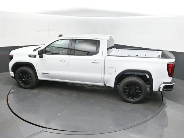 2026 GMC Sierra 1500 Crew Cab, Short Bed, Elevation, 4WD